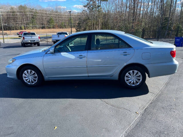 2005 Toyota Camry for sale at Performance Auto Sales in Hickory, NC