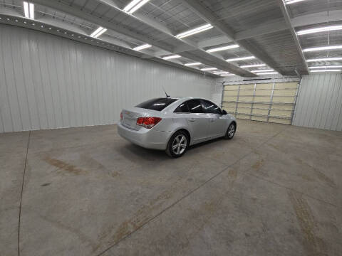 2012 Chevrolet Cruze LT