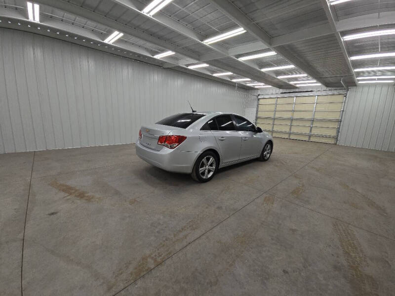 2012 Chevrolet Cruze LT