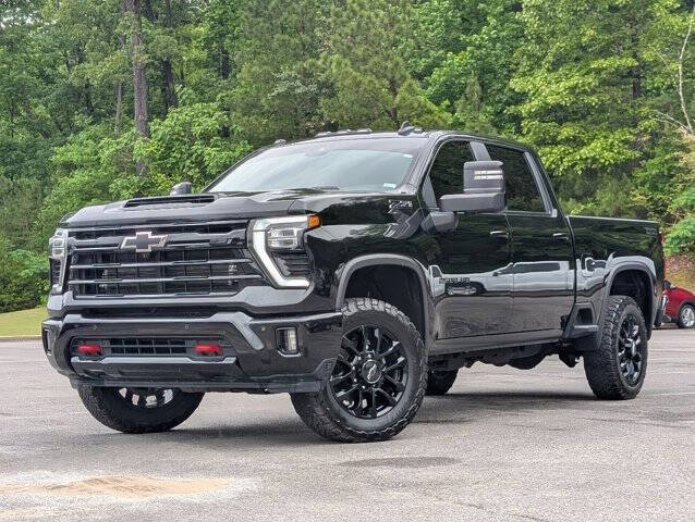2025 Chevrolet Silverado 2500HD