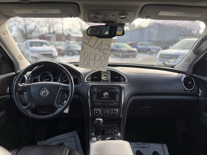 2016 Buick Enclave Premium