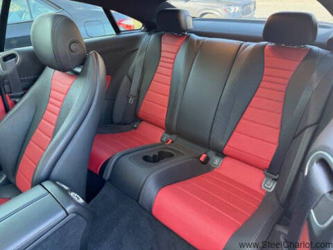 2022 Mercedes-Benz E-Class E 450