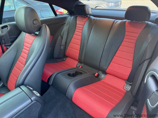 2022 Mercedes-Benz E-Class E 450