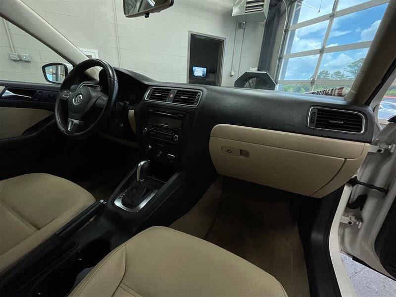 2011 Volkswagen Jetta
