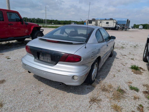 2002 Pontiac Sunfire GT