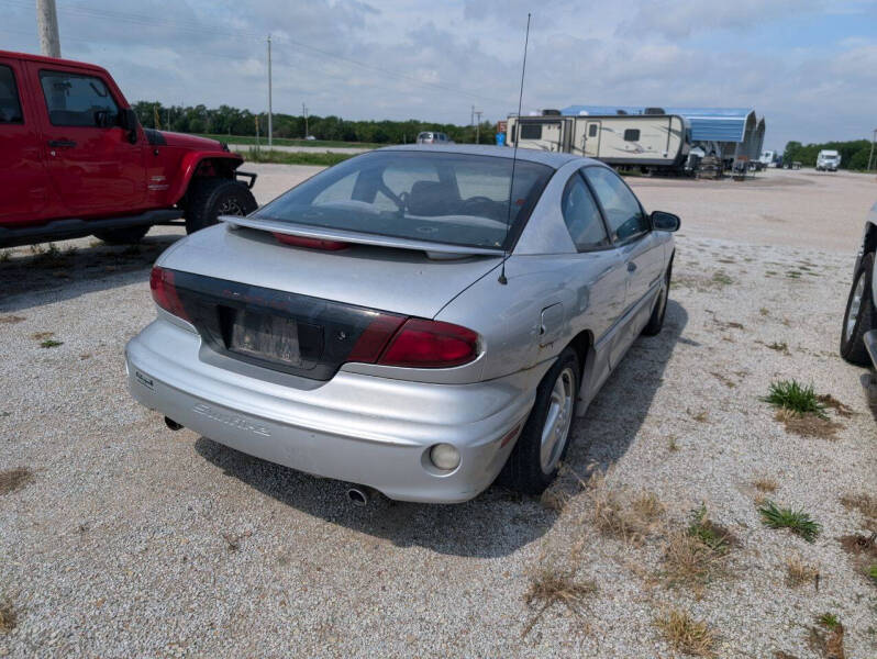 2002 Pontiac Sunfire GT