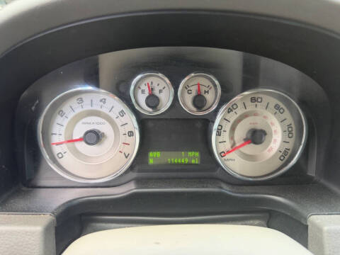 2009 Ford Edge SEL