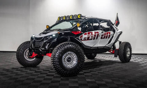 2025 Can-Am Maverick R Max