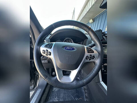 2015 Ford Explorer Limited