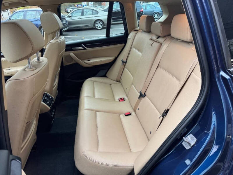 2017 BMW X3 xDrive28i