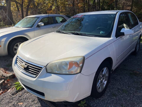 2008 Chevrolet Malibu Classic for sale at DIRT CHEAP CARS in Selinsgrove PA