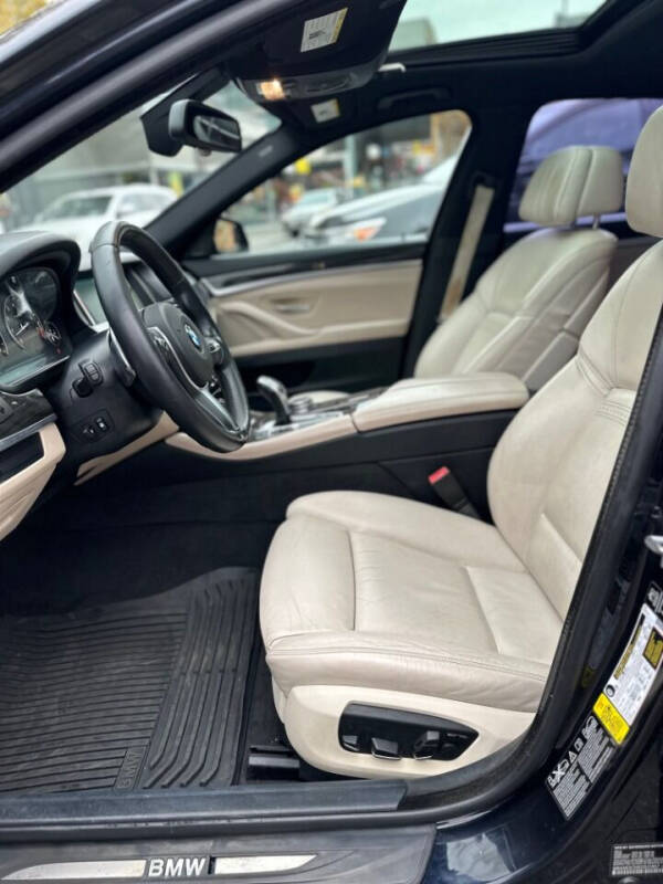 2014 BMW 5 Series 535i xDrive