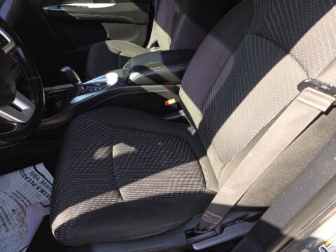 2020 Dodge Journey SE Value