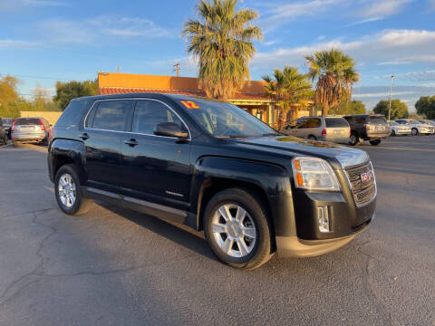 2012 GMC Terrain SLE-1