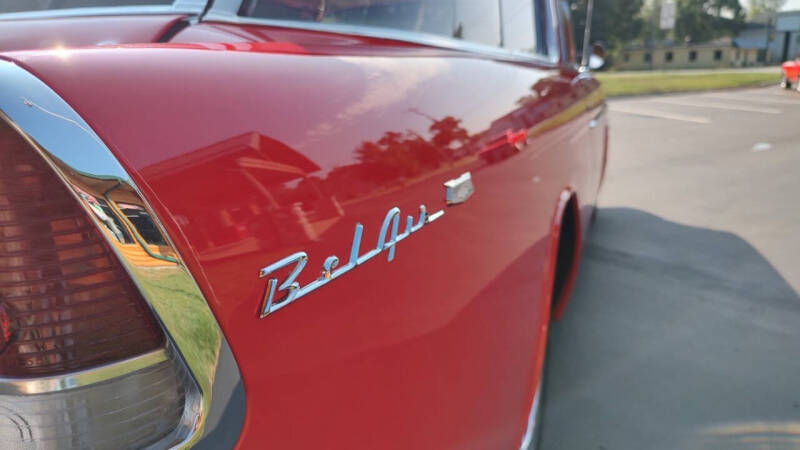 1955 Chevrolet Nomad