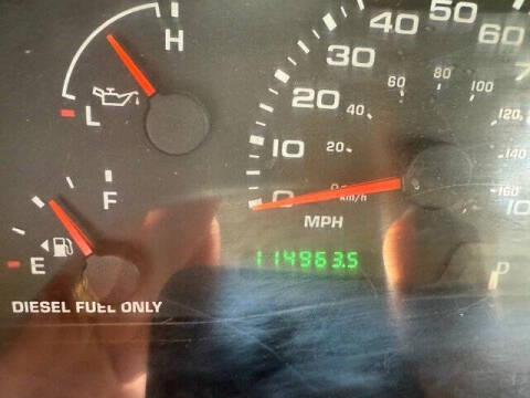 2003 Ford F-350 Super Duty