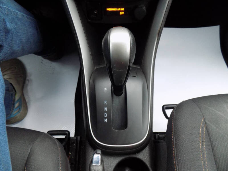 2018 Chevrolet Trax LT