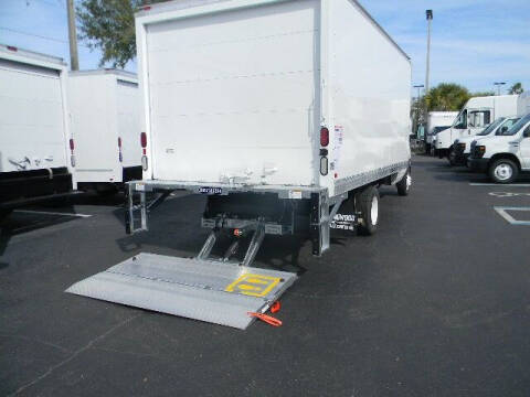 Box Truck For Sale in Sanford, FL - Longwood Truck Center Inc