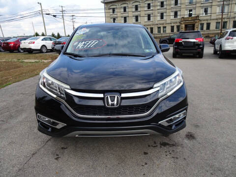 2015 Honda CR-V EX