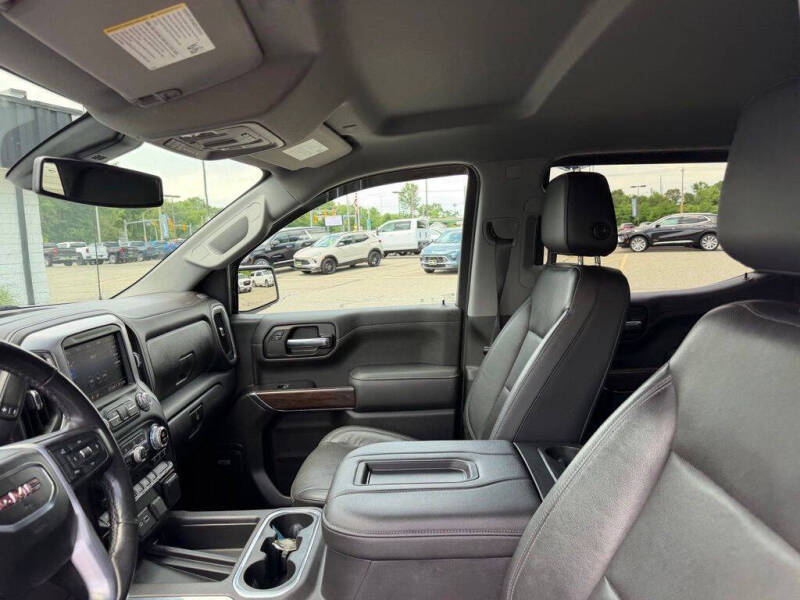 2020 GMC Sierra 1500