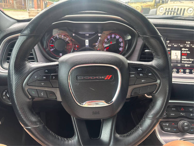 2018 Dodge Challenger R/T