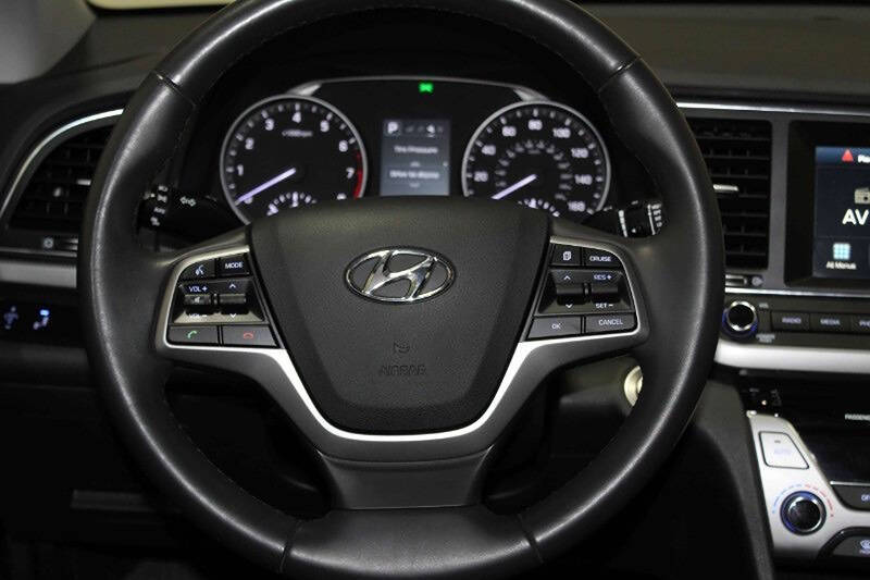 2017 Hyundai Elantra Value Edition