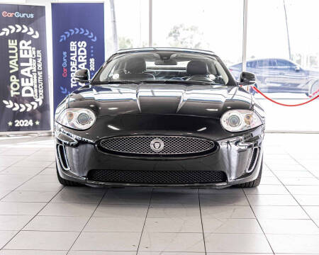 2011 Jaguar XK