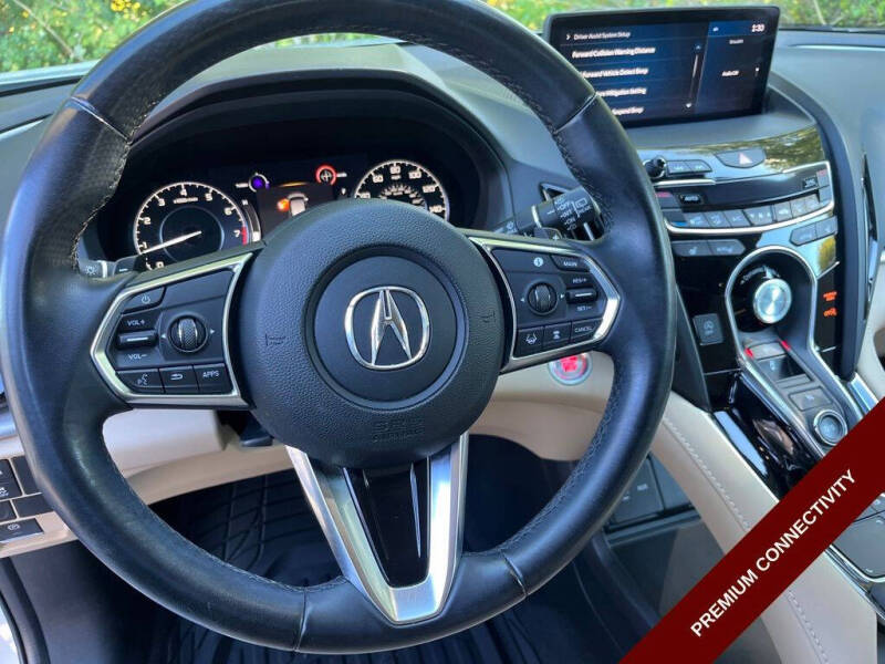 2021 Acura RDX w/Tech