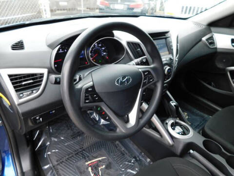 2016 Hyundai Veloster