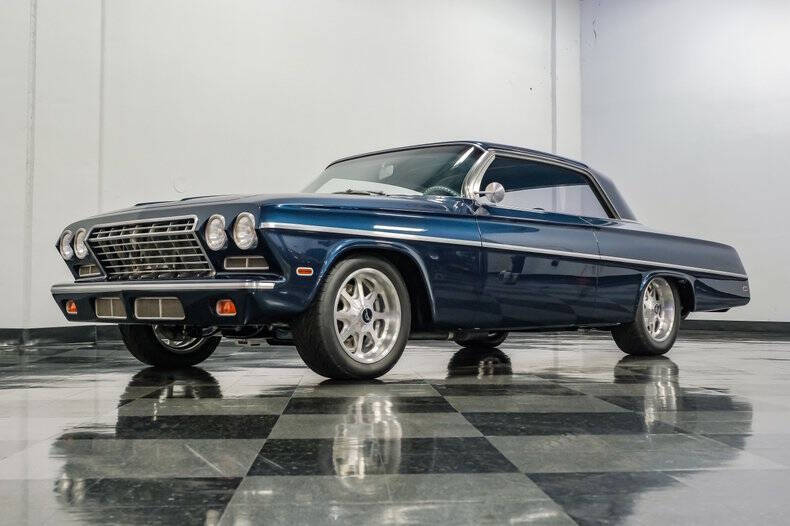 1962 Chevrolet Impala
