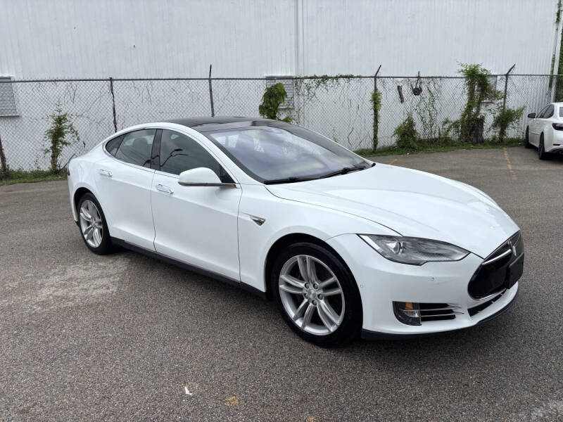 2016 Tesla Model S 70