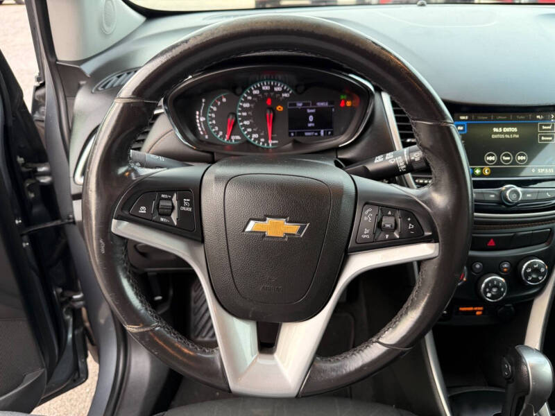 2019 Chevrolet Trax LT