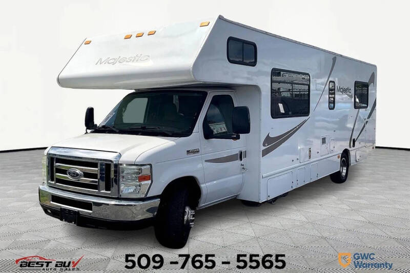 2012 Ford E-Series E-450 SD
