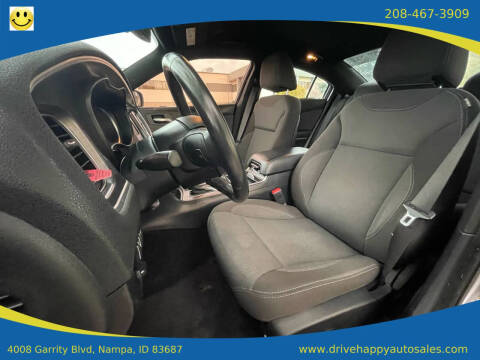 2017 Dodge Charger SE