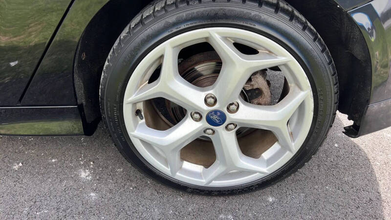 2014 Ford Focus ST
