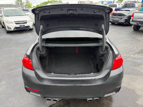 2016 BMW M4