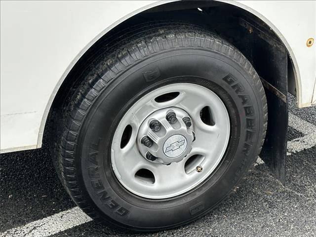 2014 Chevrolet Express