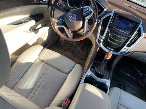 2014 Cadillac SRX Luxury Collection