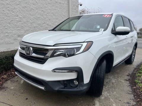 2021 Honda Pilot EX-L