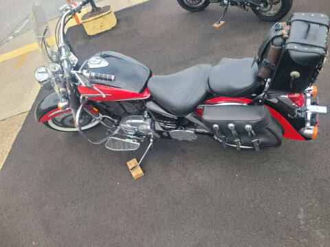 2000 Honda Shadow