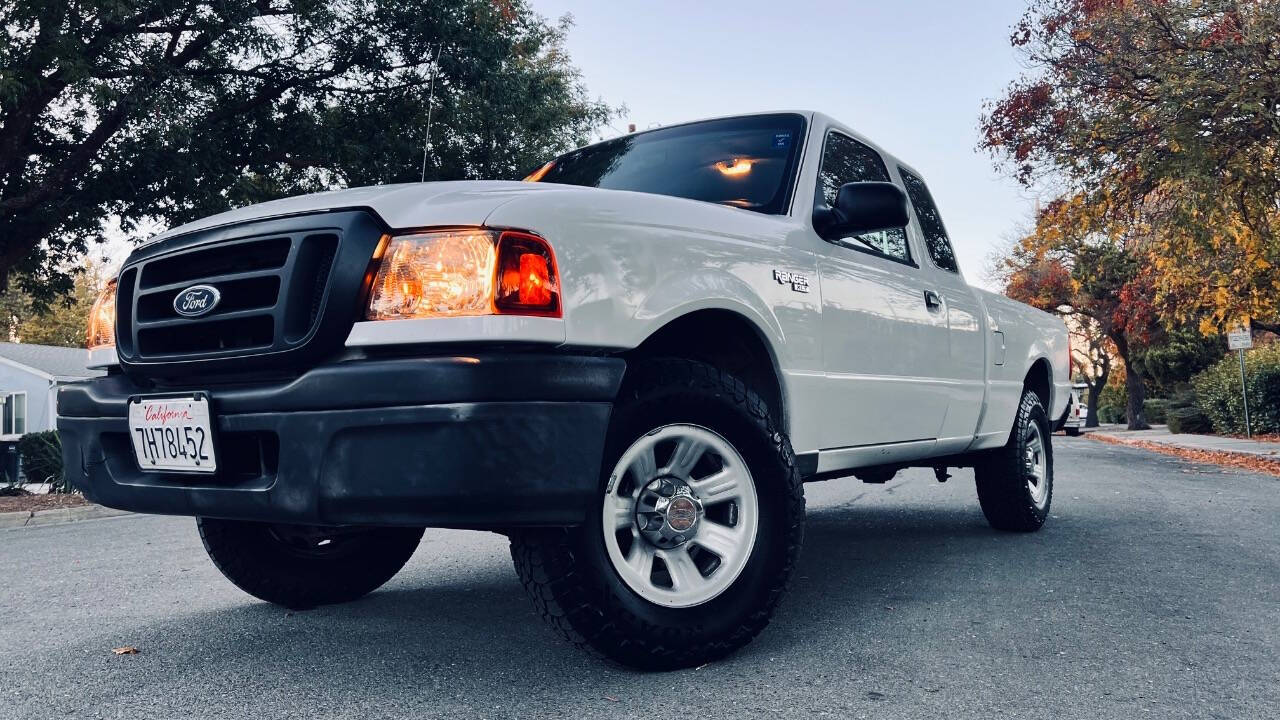 2004 Ford Ranger for sale at Mercy Auto Center in Davis, CA