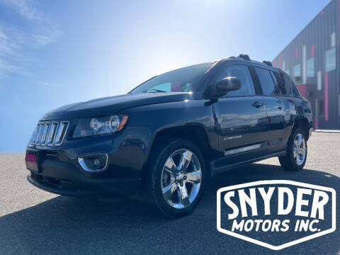 2015 Jeep Compass Limited