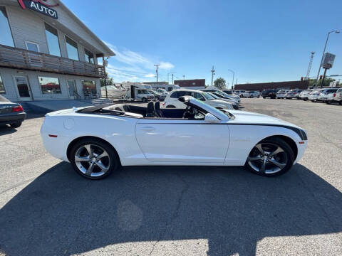 2013 Chevrolet Camaro LT