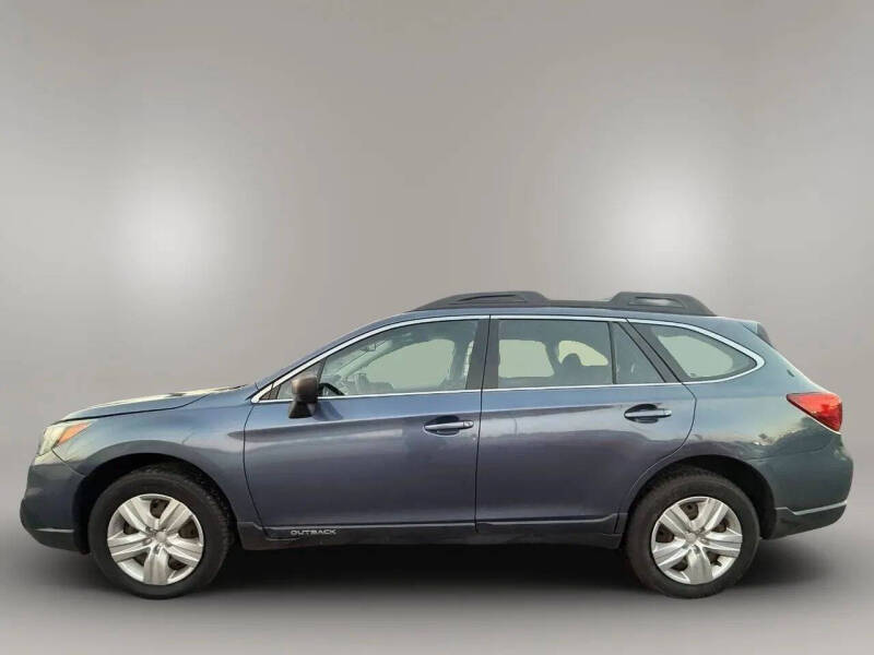 2015 Subaru Outback 2.5i