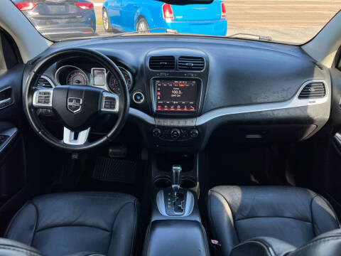 2012 Dodge Journey Crew