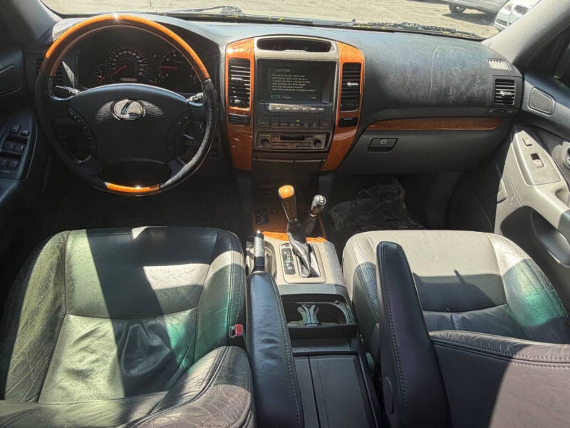 2006 Lexus GX 470