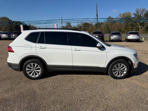 2018 Volkswagen Tiguan
