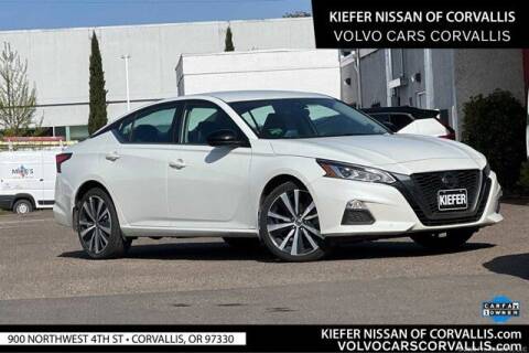 2022 Nissan Altima for sale at Kiefer Nissan Used Cars of Albany in Albany OR