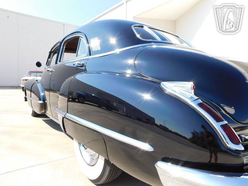 1947 Cadillac Sixty Special