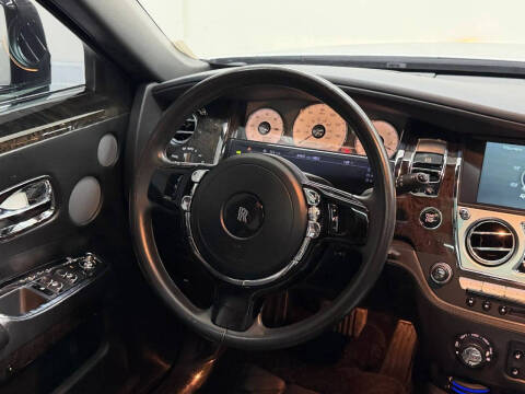 2013 Rolls-Royce Ghost